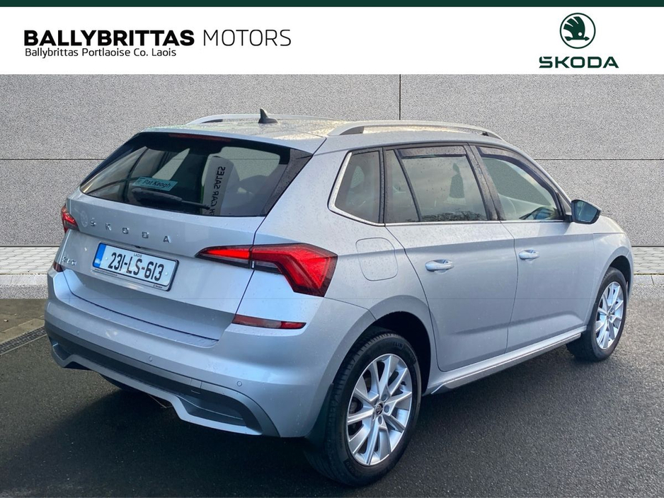 2023 Skoda Kamiq Style 1.0TSI 110HP
