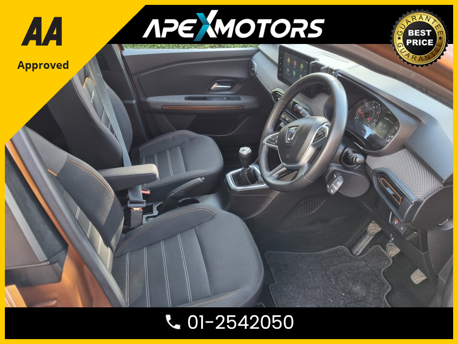 2022 Dacia Sandero Stepway - image 18