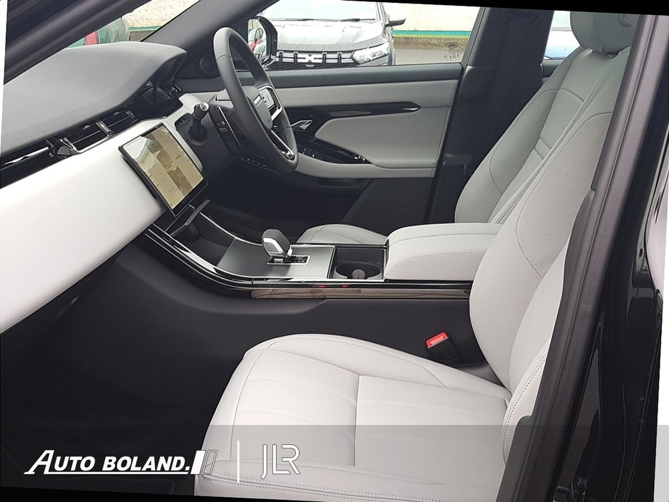 2026 Land Rover Range Rover Evoque * In stock for immediate delivery *PHEV P270e S Auto - Pan Roof, Keyless Entry, 18" Gloss Black Alloy Wheels, Pivi Pro Infotainment, Memory Driver Seat €73,430