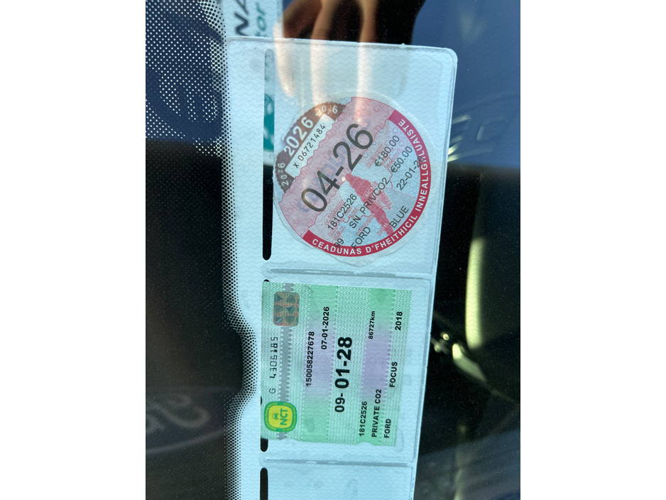 2018 Ford Focus - image 5