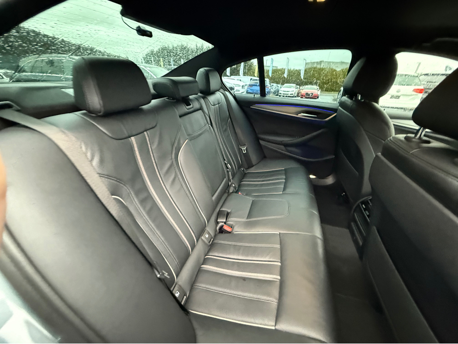 2020 BMW 5 Series M-SPORT - X-DRIVE - 2.0L DIESEL - AUTO - 12M WARRANTY - CAR: 1633