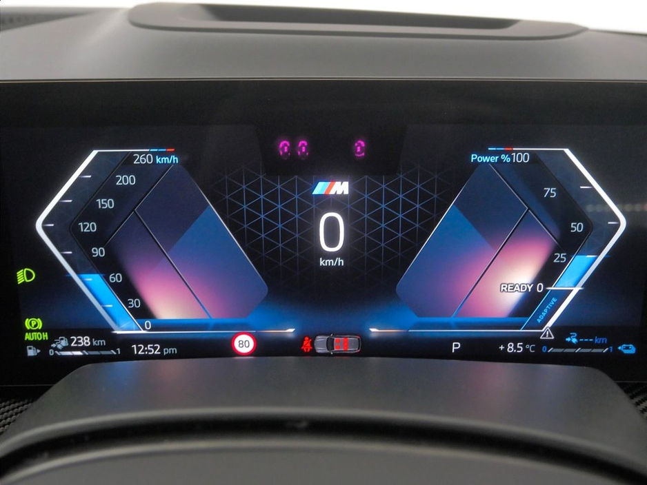 2025 BMW X5 xDrive50e M Sport €109,900