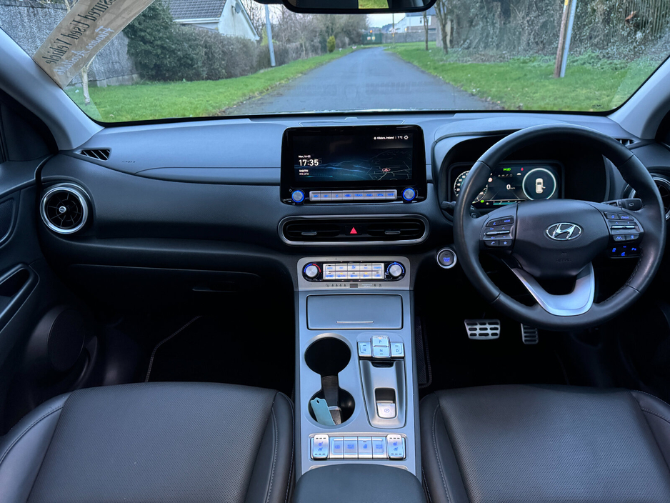 2023 Hyundai Kona  €25,950