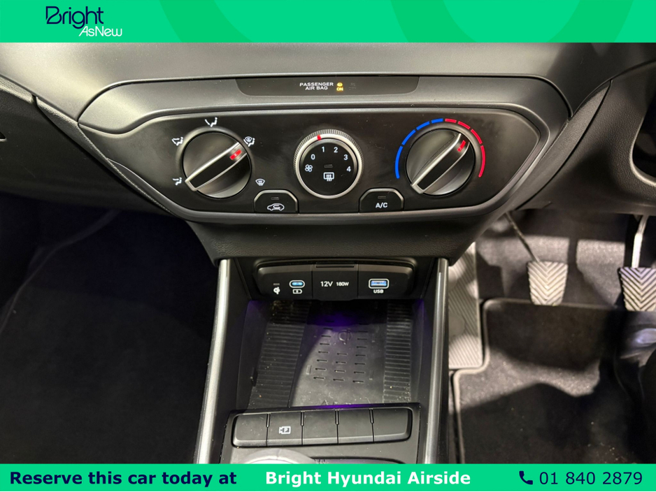 2025 Hyundai i20 DELUXE PLUS 5DR €24,950