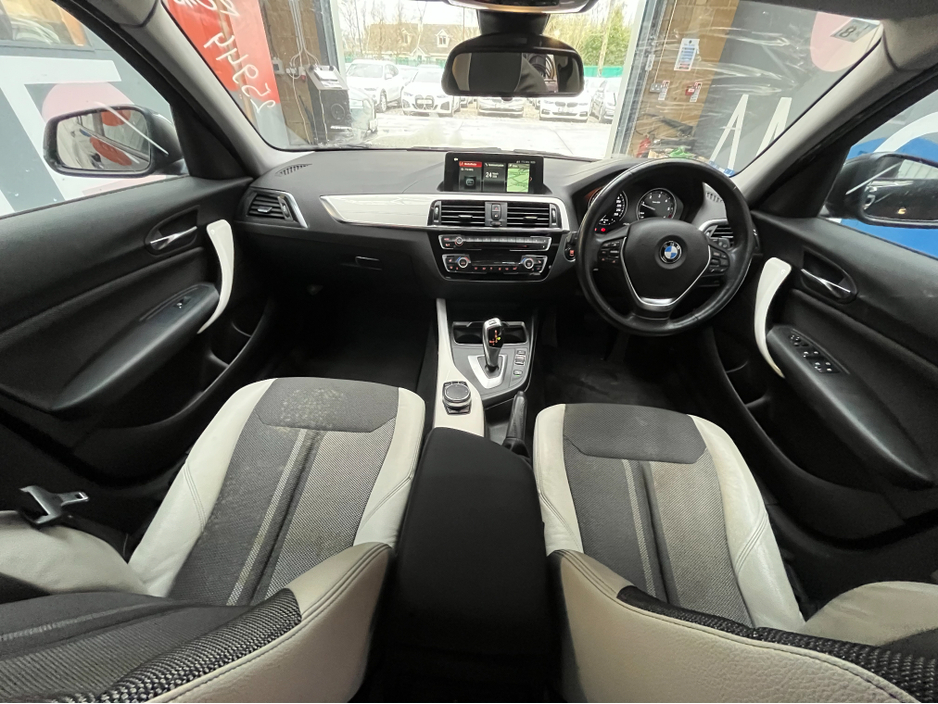 2018 BMW 1 Series - image 14