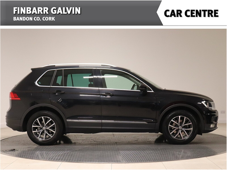 2020 Volkswagen Tiguan 1.5 TSI 150HP Comfortline DSG 7S €28,950