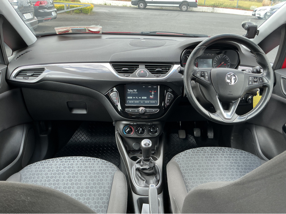 2017 Opel Corsa 2017 OPEL CORSA 1.3 CDTI SE €8,995