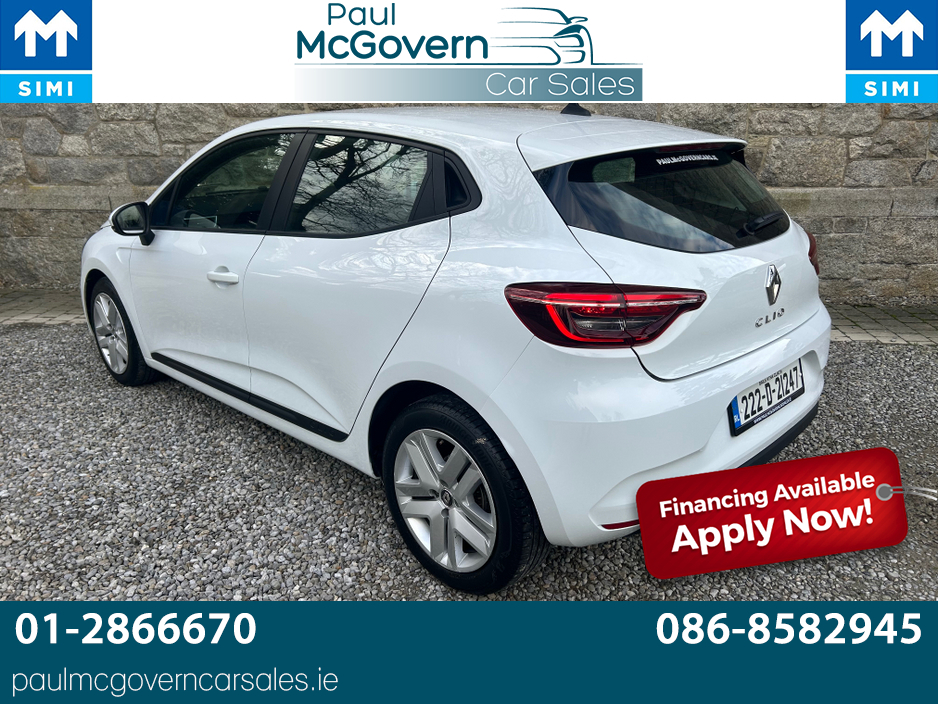 2022 Renault Clio - image 5