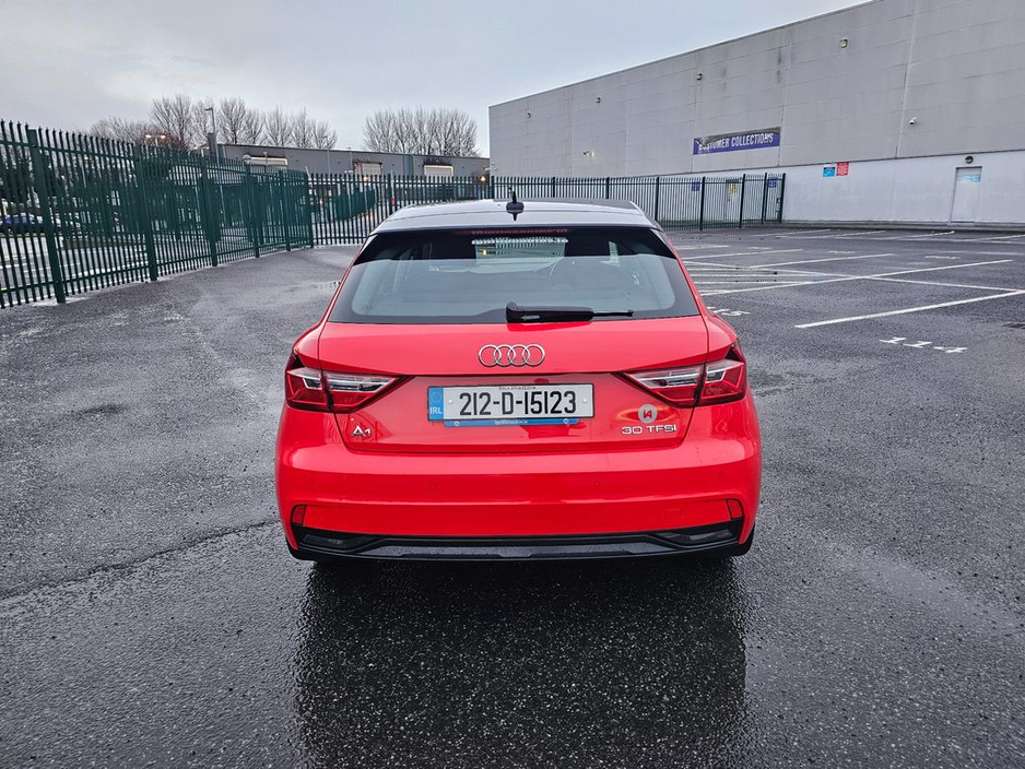 2021 Audi A1 1.0 PETROL, SPORTBACK, 115 BHP, LOW MILEAGE, WARRANTY, FINANCE, 5 STAR REVIEWS. €24,995
