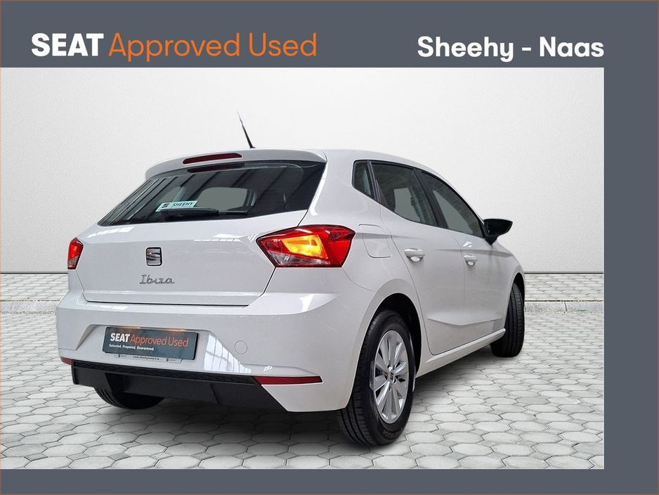 2023 SEAT Ibiza - image 4