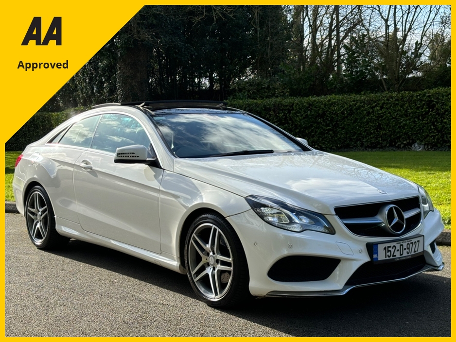 2015 Mercedes-Benz E Class for sale in , Ireland
