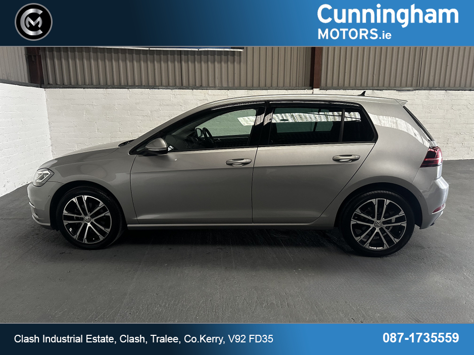 2020 Volkswagen Golf - image 8