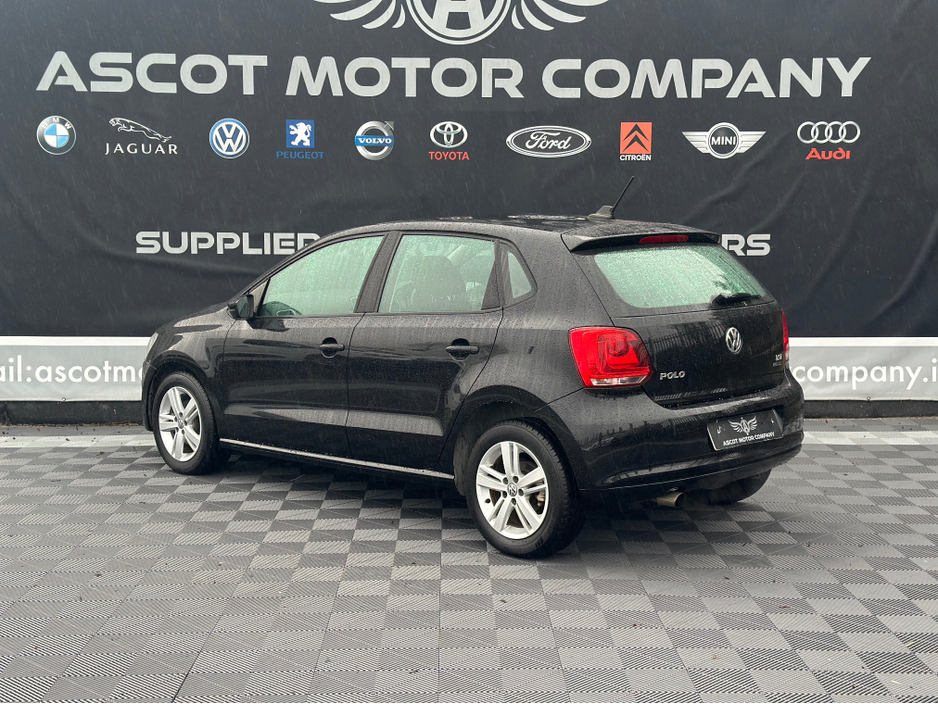 2014 Volkswagen Polo Automatic €10,950