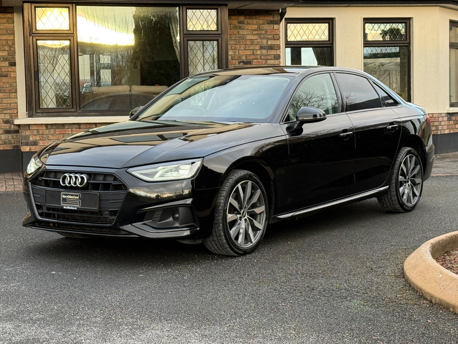 2021 Audi A4 35 TDI 163HP S Tronic SE €24,900