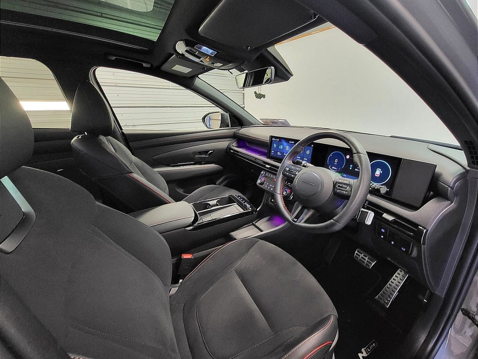 2025 Hyundai Tucson Tucson FL 2WD Platinum N Line PHEV Auto From €207 per week €45,975