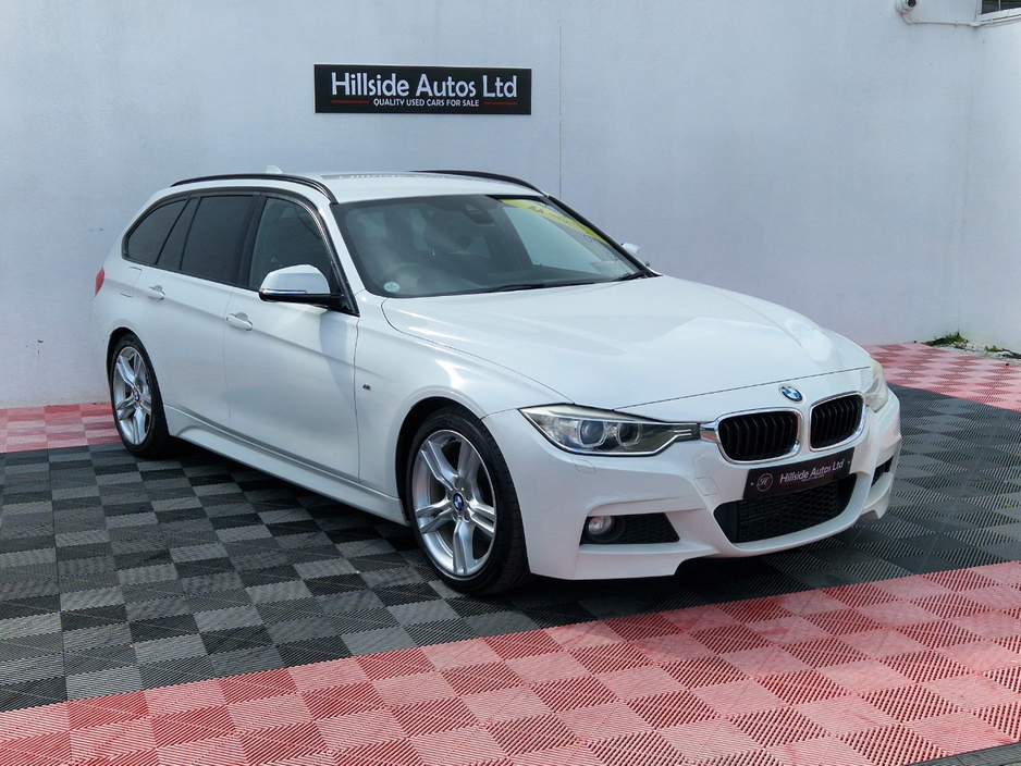 2014 BMW 3 Series - image 17