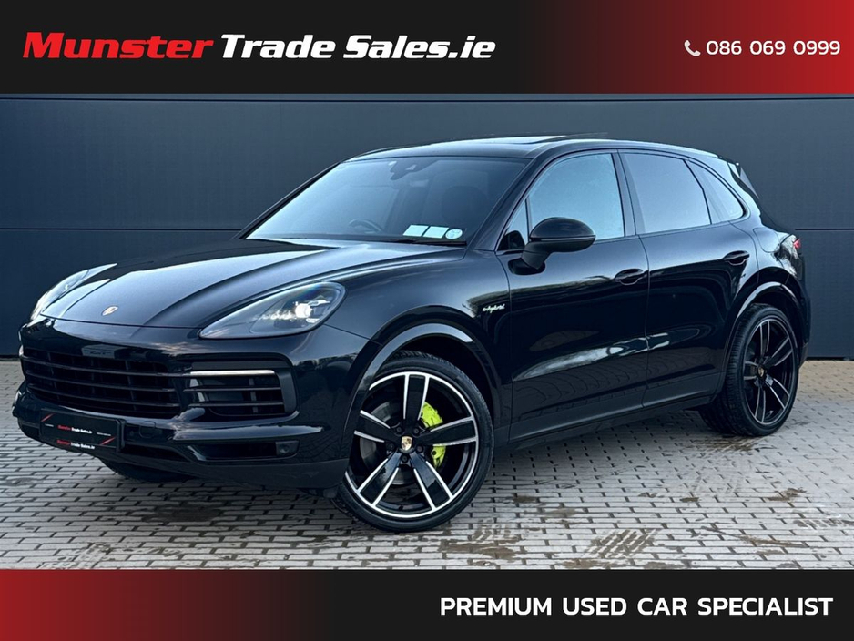 2022 Porsche Cayenne for sale in , Ireland