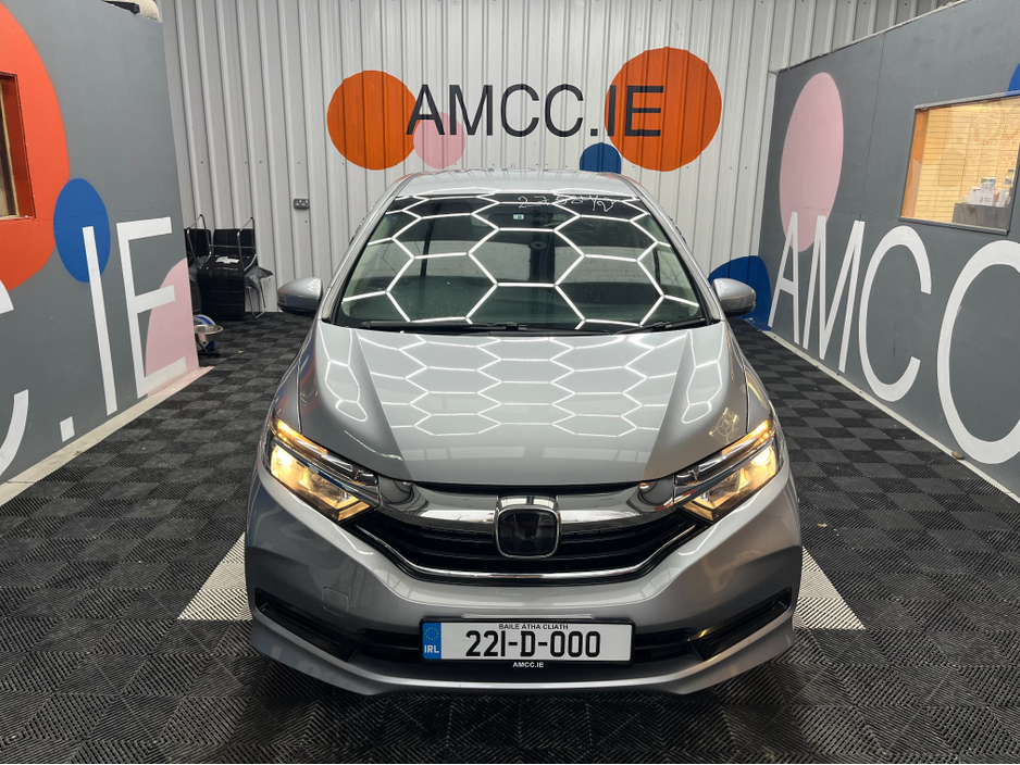 2022 Honda Shuttle €17950 2022 HONDA SHUTTLE HYBRID SENSING 1.5 AUTOMATIC / CRUISE CONTROL / REVERSE CAMERA AND MORE €17,950