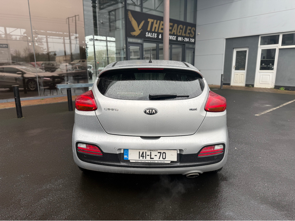 2014 Kia Ceed - image 8