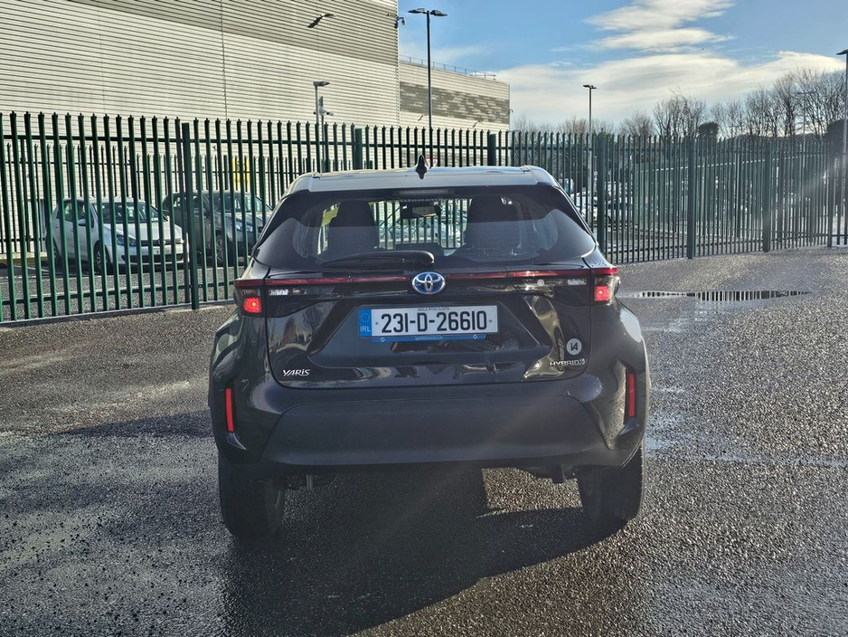 2023 Toyota Yaris YARIS CROSS, LUNA MODEL, HYBIRD, FINANCE, WARRANTY, 5 STAR REVIEWS €22,995