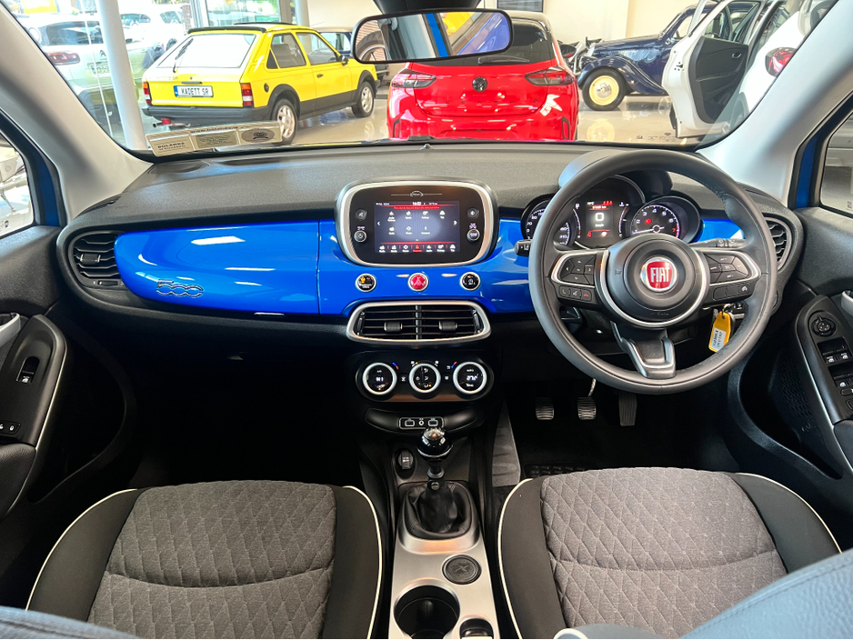 2019 Fiat 500X - image 16