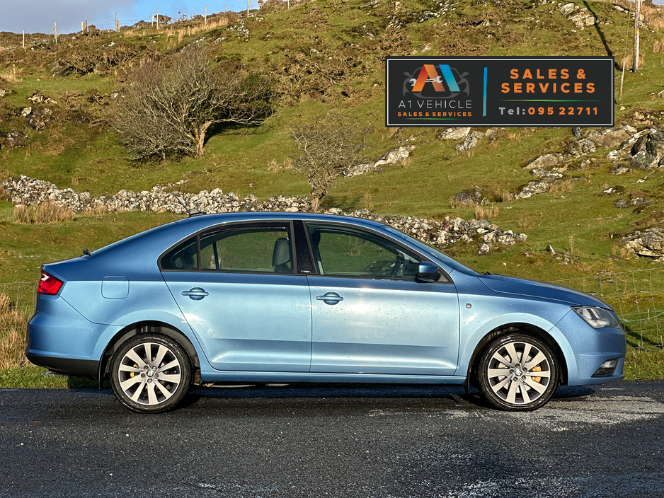 2016 SEAT Toledo 1.6 TDI 105HP SE 4DR