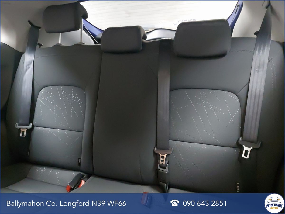 2012 Kia Rio 1.4 CRDi EX