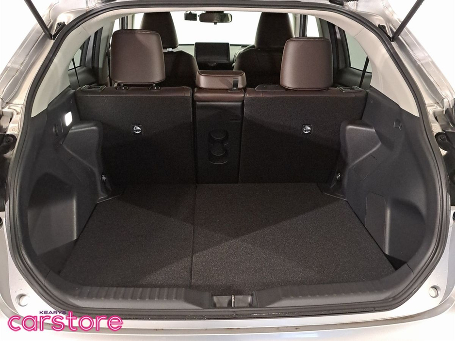 2021 Toyota Yaris Cross 1.5 HYBRID €25,880