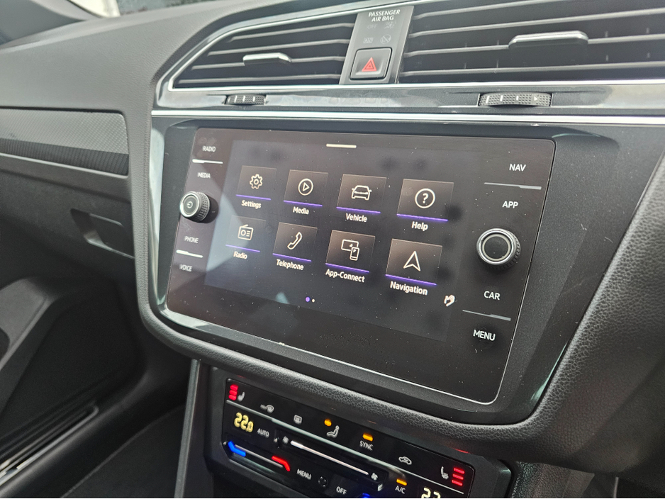 2021 Volkswagen Tiguan DEPOSIT TAKEN €32,950