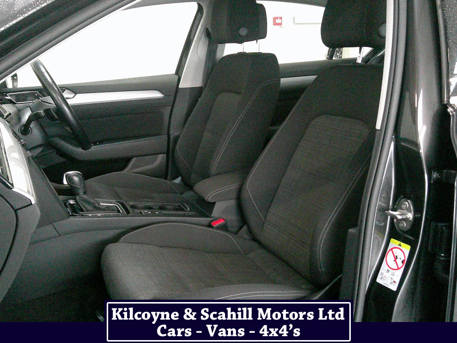 2021 Volkswagen Passat SE NAV TDI S-A DSG