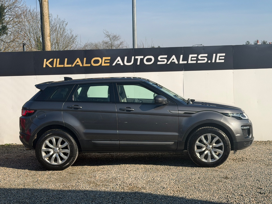 2019 Land Rover Range Rover Evoque - image 7