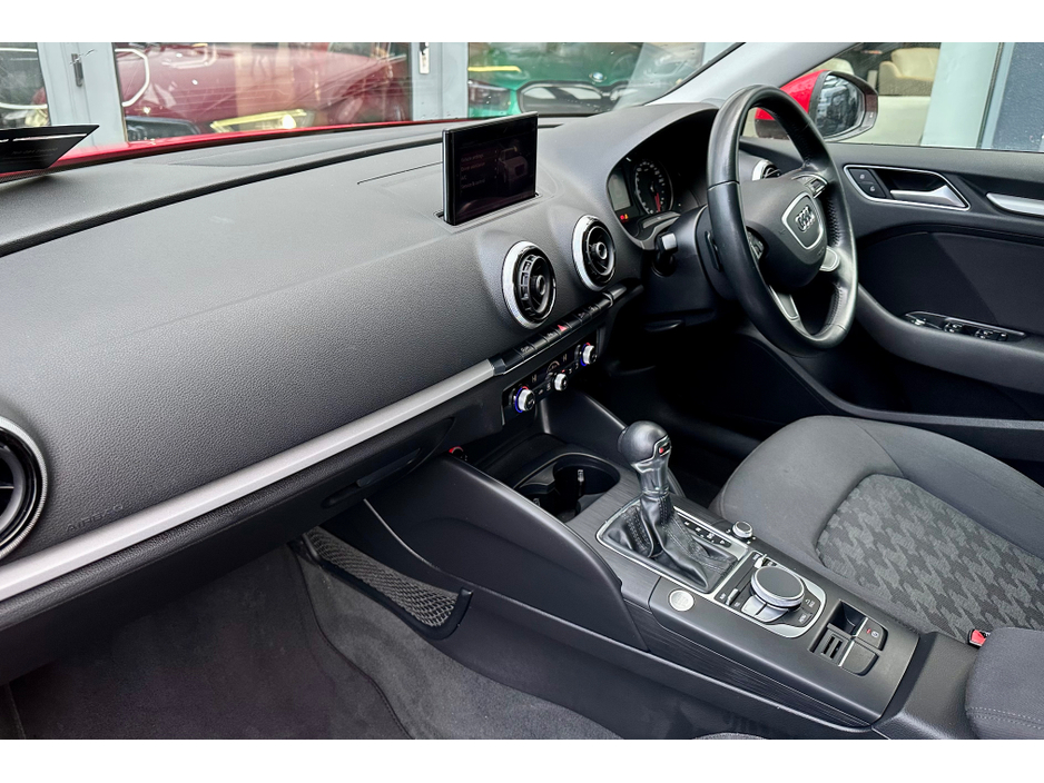 2014 Audi A3 1.4 TFSI AUTO €12,950