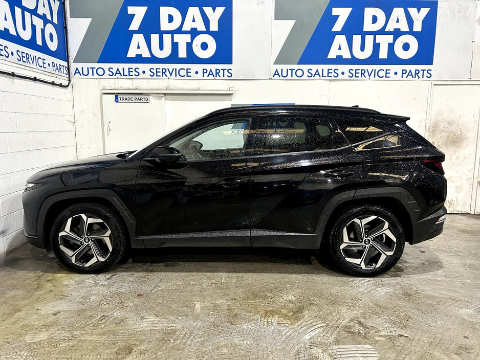 2021 Hyundai Tucson - image 4