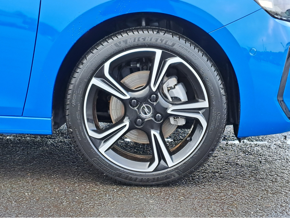 2026 Opel Corsa GS 1.2TURBO 100BHP **TOP SPEC** €27,500