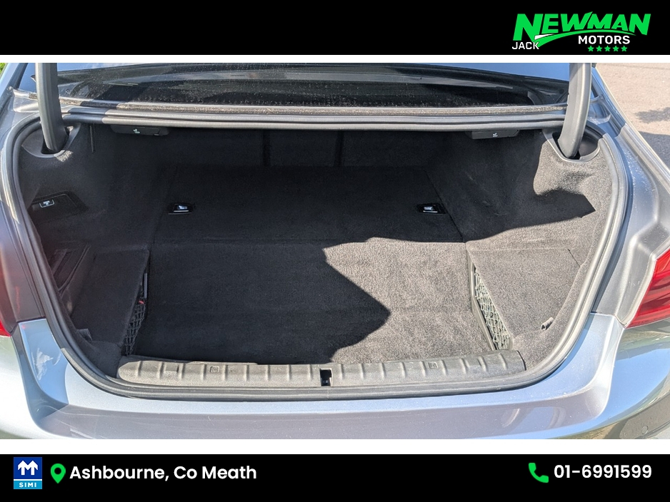 2019 BMW 5 Series - image 18