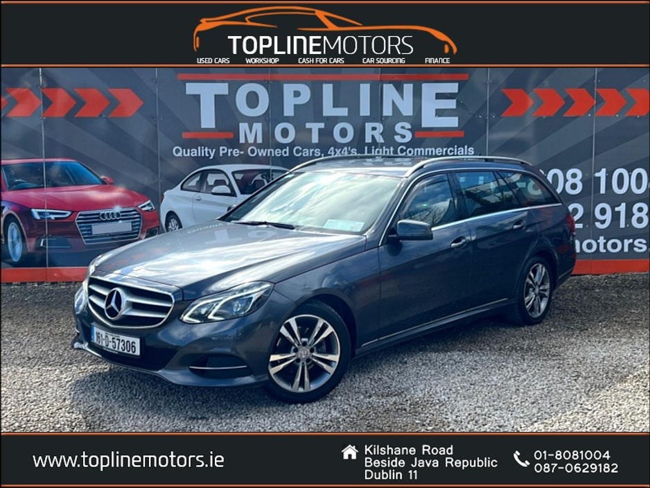 2016 Mercedes-Benz E Class for sale in , Ireland