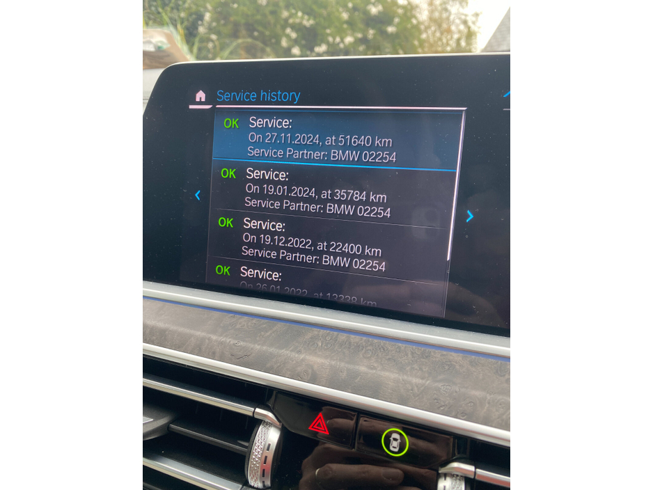 2020 BMW X5 xDrive45e M Sport €52,999