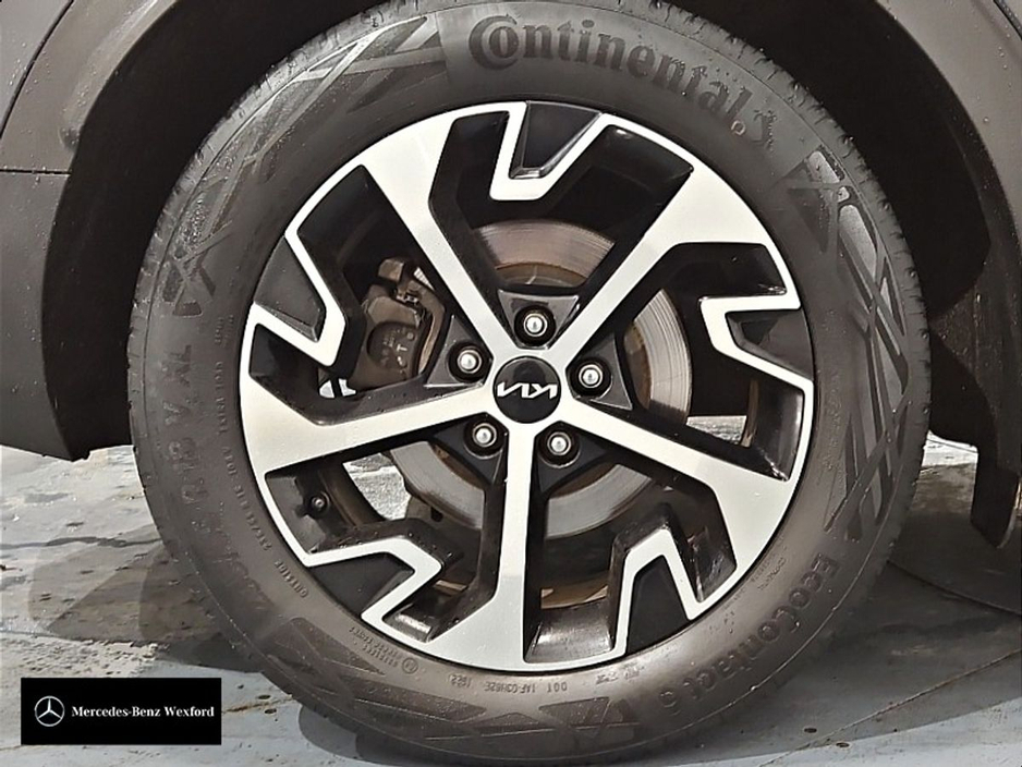 2022 Kia Sportage 1.6 CRDi SCR Diesel 115 hp 6MT €27,750
