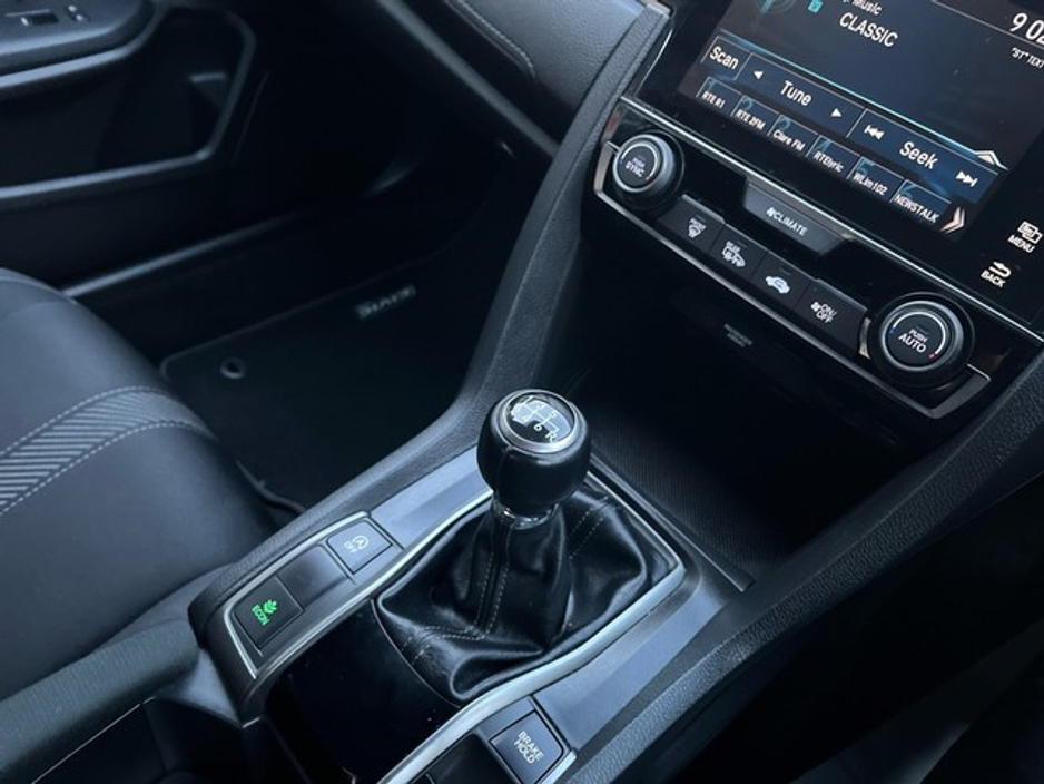 2021 Honda Civic 5DR 1.6 I-DTEC SMART P PLUS