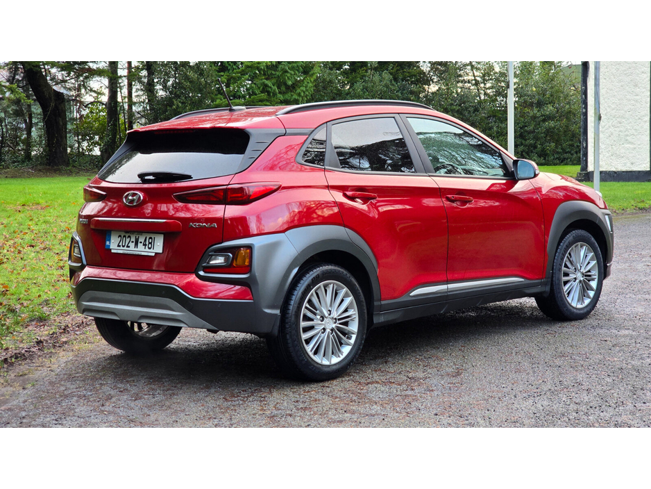 2020 Hyundai Kona - image 5