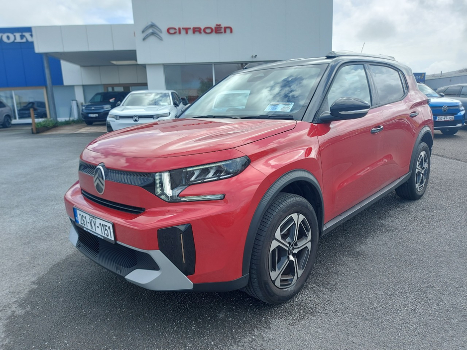 2026 Citroen C3 Aircross - image 2