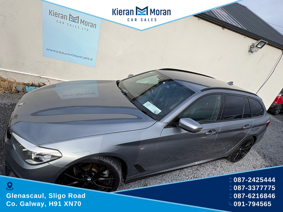2019 BMW 5 Series M SPORT XDRIVE AUTO €27,950