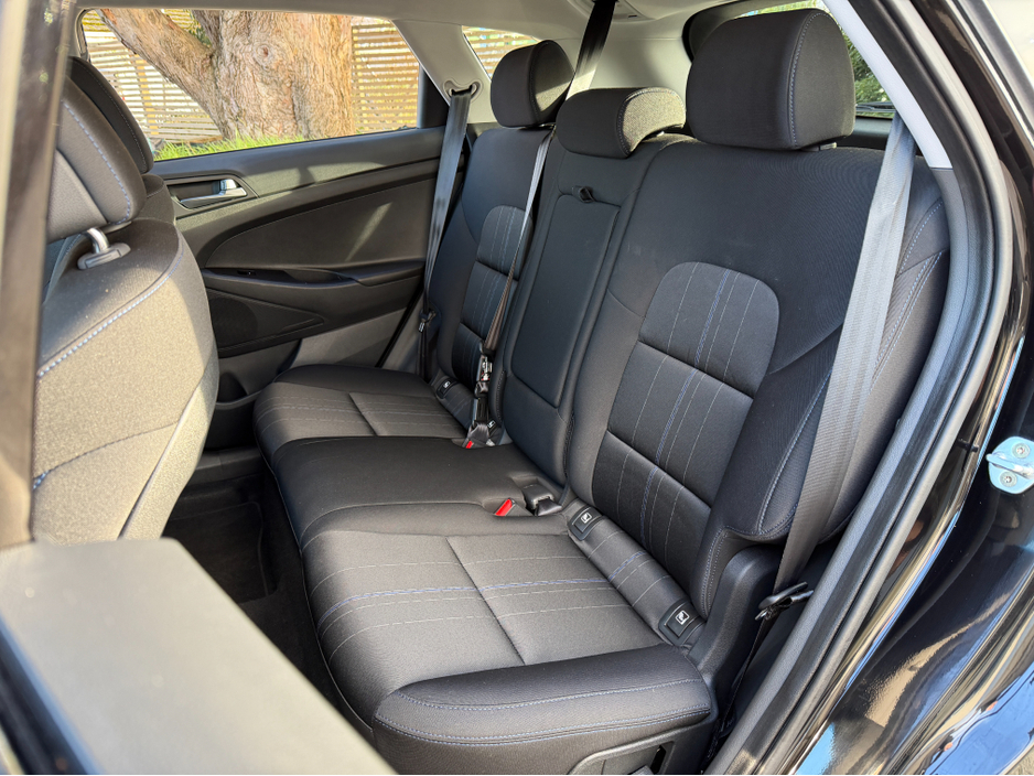 2016 Hyundai Tucson FULL SERVICE HISTORY..PARKING SENSORS €13,950