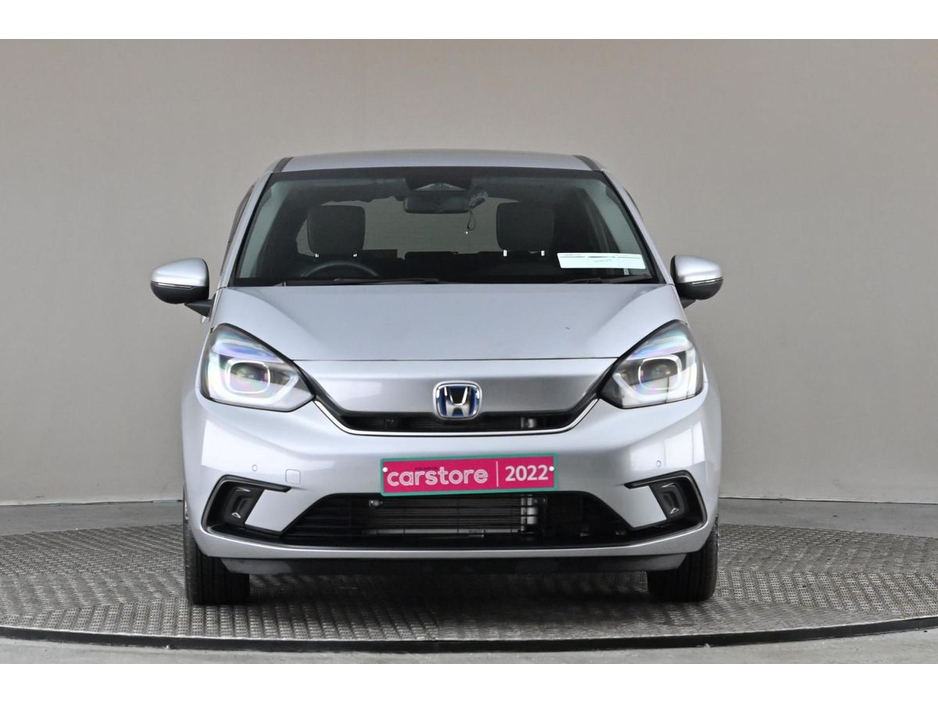 2022 Honda Fit 1.5 HEV E-CVT *VERY LOW MILEAGE*9"ANDROID CAR PLAYER*PARK SENSORS*REVERSE CAM* €19,880