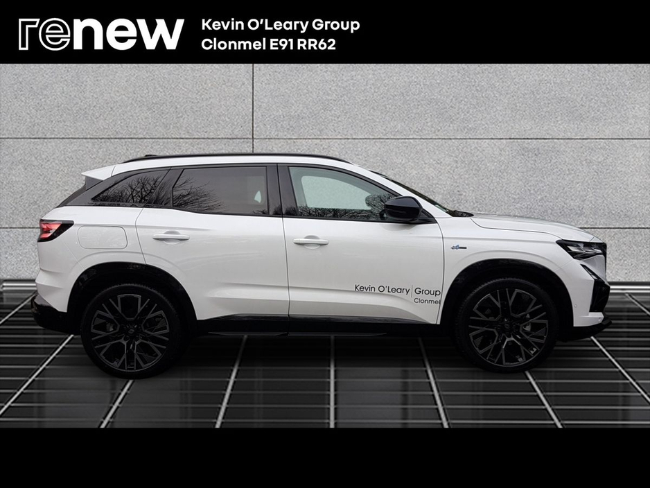 2026 Renault Austral techno esprit Alpine E-Tech hybrid 200 Auto MY25 €48,195