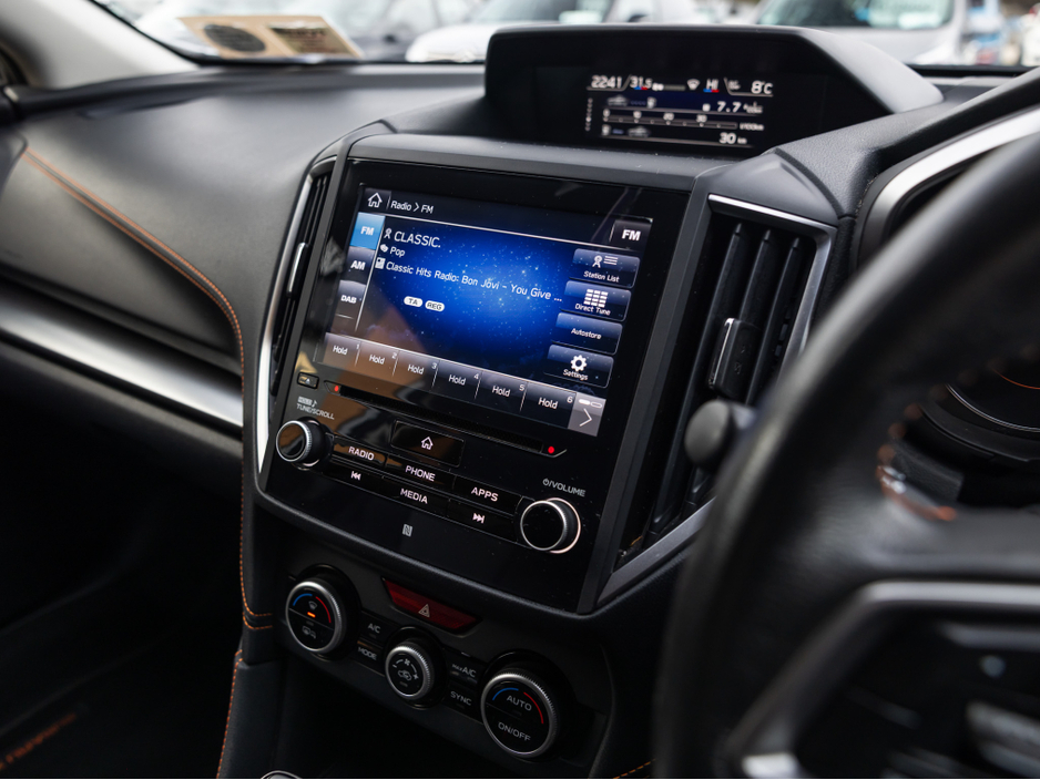 2018 Subaru XV 1.6 I SE CVT EYESIGHT 4DR EL ELECTRONIC €19,950