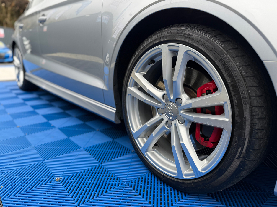 2015 Audi S3 - image 11