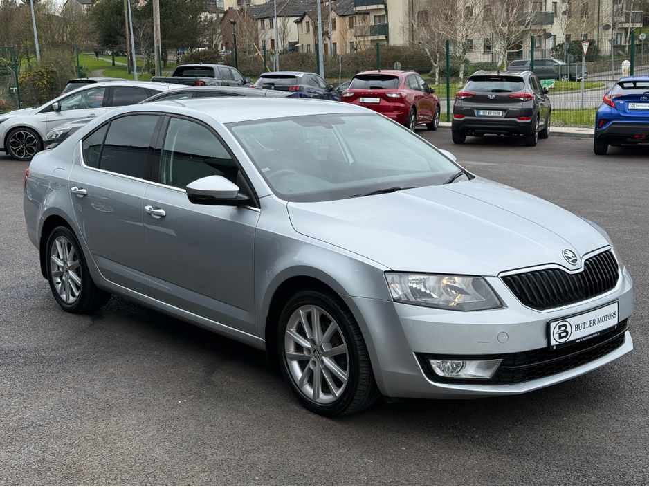 2016 Skoda Octavia - image 21