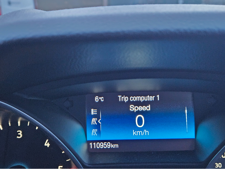 2016 Ford Focus STYLE 1.5 TD 95PS 6SPEED 4 5DR 4DR €10,950