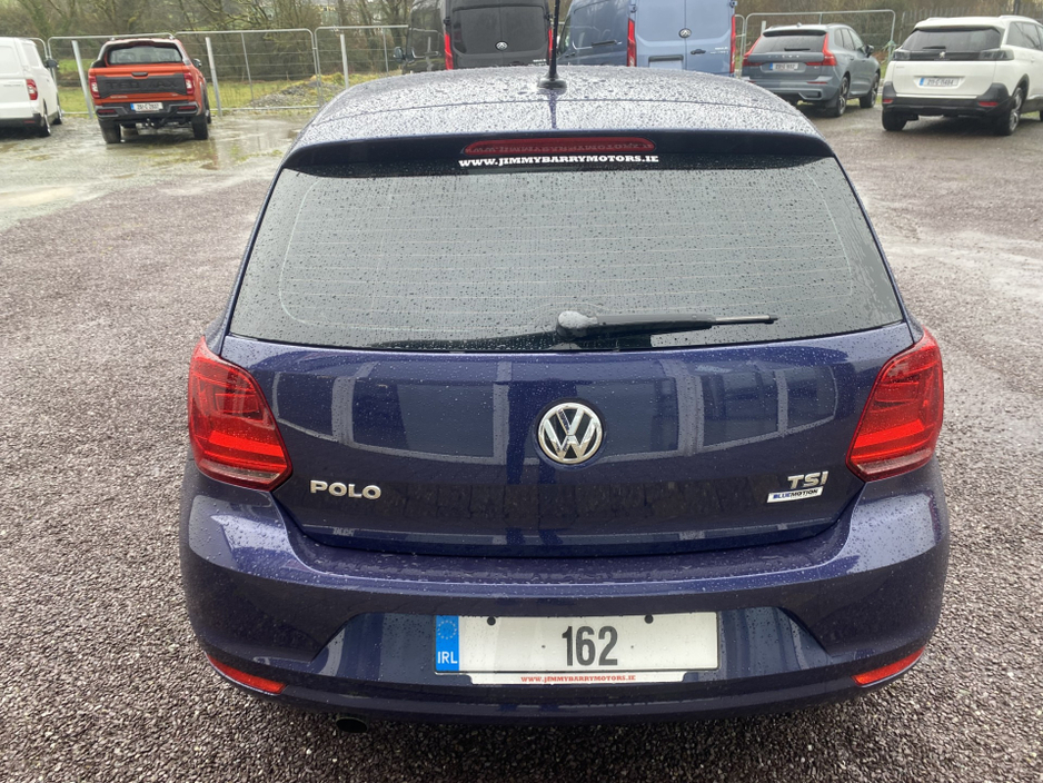 2016 Volkswagen Polo Polo